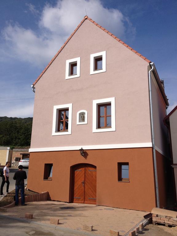 Prázdninový dům Luxusní Vinařská