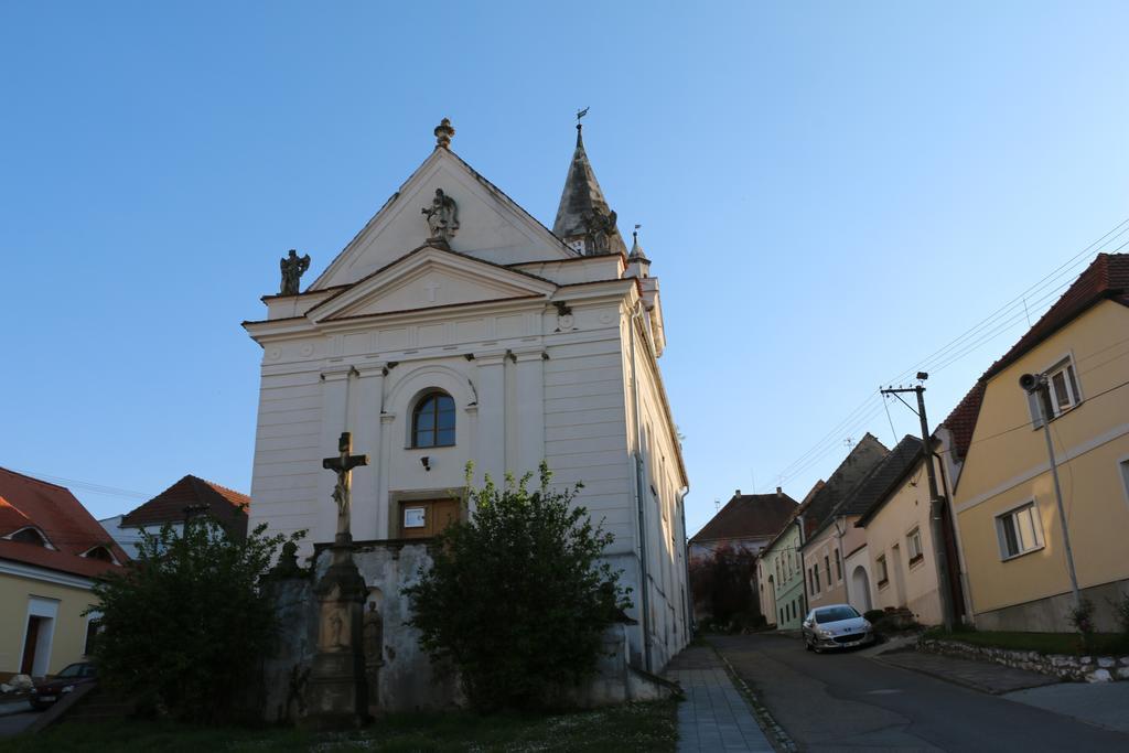 Prázdninový dům Luxusní Vinařská Pavlov